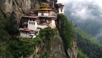Top Five Reasons to go to Bhutan
